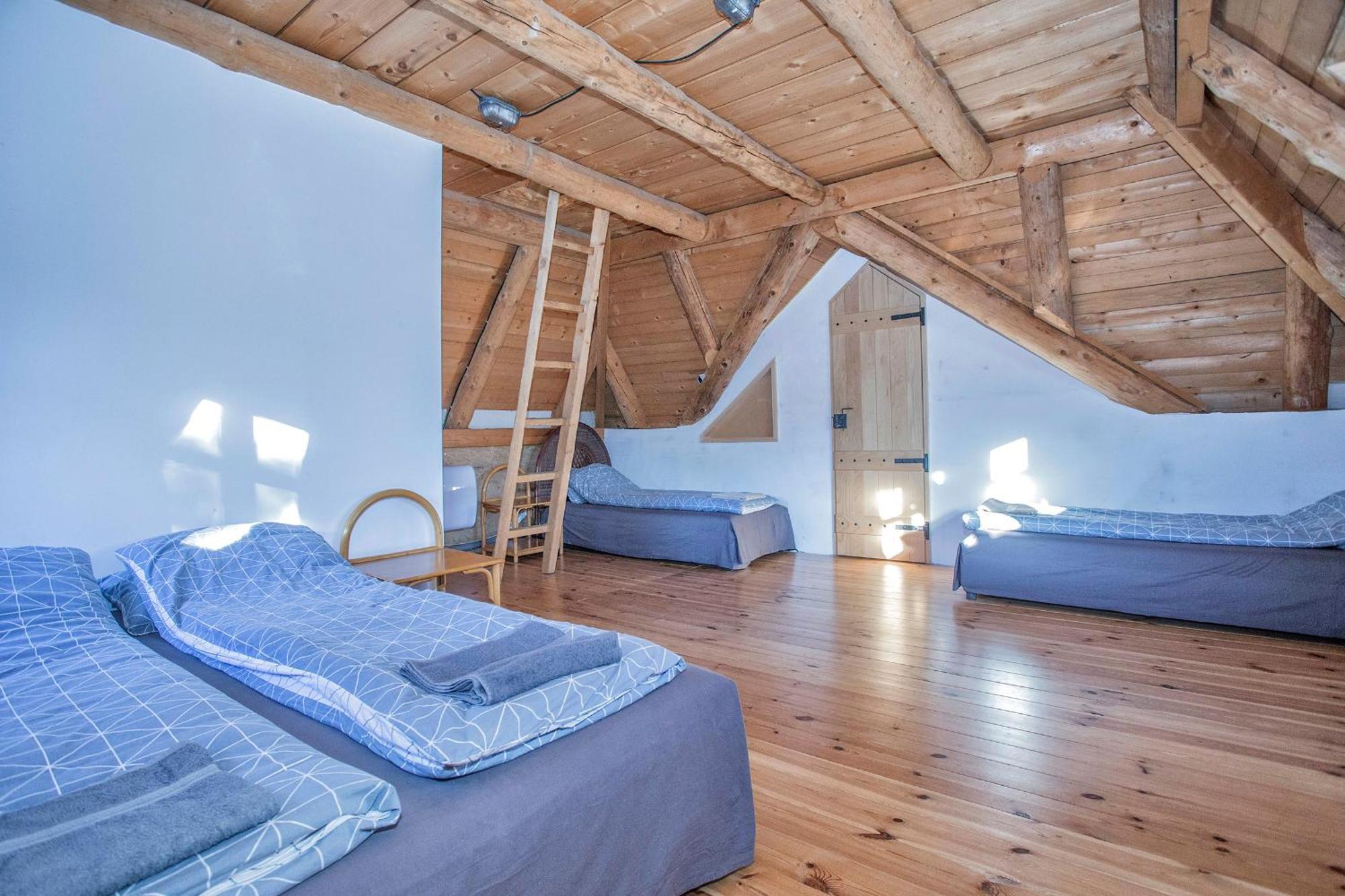 Nadgora Skyhouse Apartment Zabljak  Bagian luar foto
