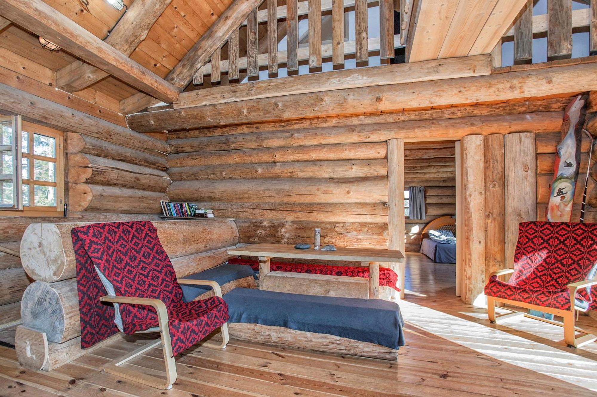 Nadgora Skyhouse Apartment Zabljak  Bagian luar foto
