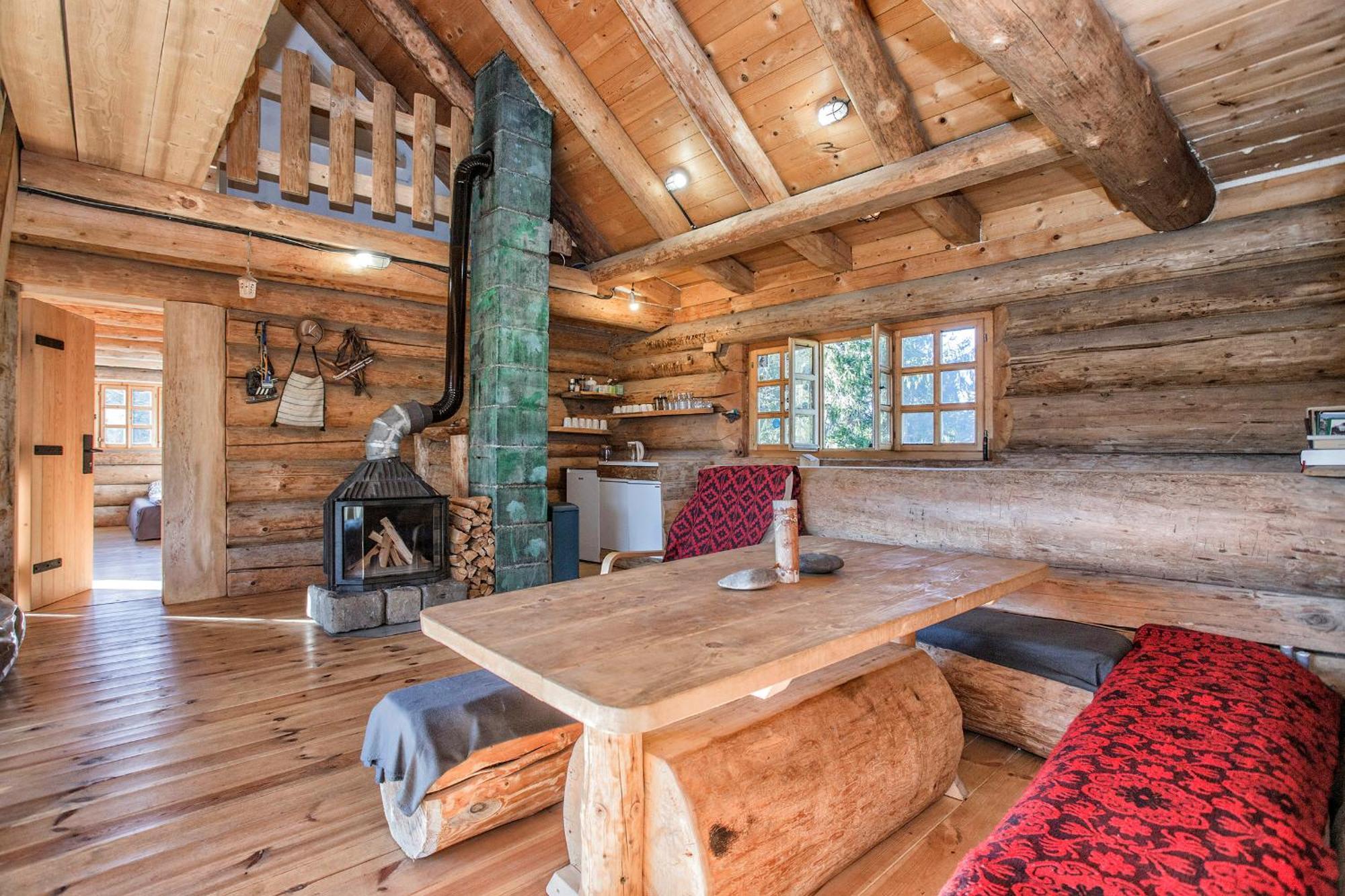 Nadgora Skyhouse Apartment Zabljak  Bagian luar foto